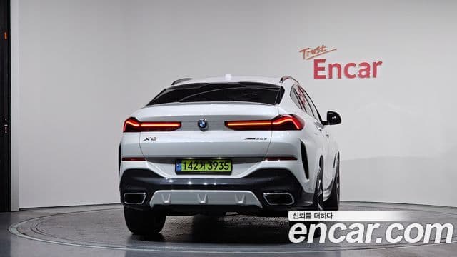 BMW X6 (G06) xDrive30d M Sport, 2024 4