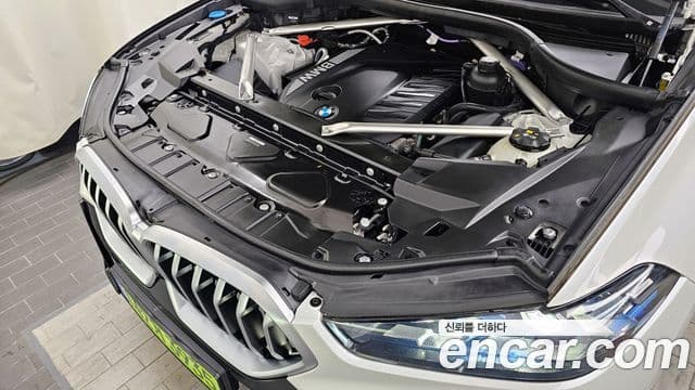 BMW X6 (G06) xDrive30d M Sport, 2024 6