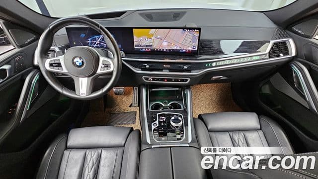 BMW X6 (G06) xDrive30d M Sport, 2024 7