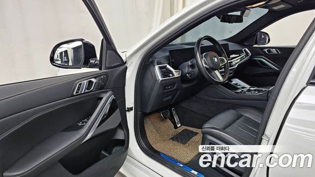 BMW X6 (G06) xDrive30d M Sport, 2024 10