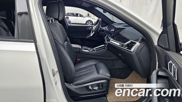 BMW X6 (G06) xDrive30d M Sport, 2024 11