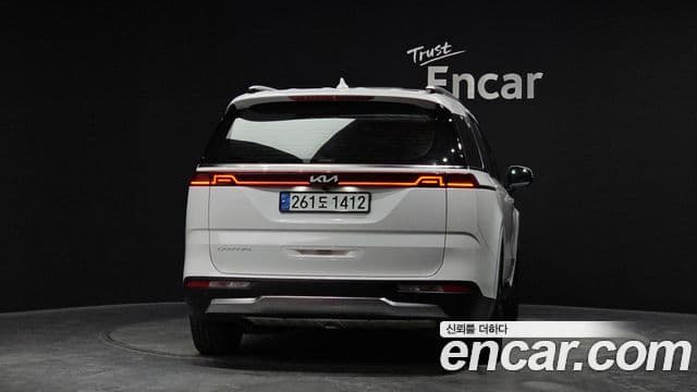 Kia Carnival 4세대 Signature, 2022 4