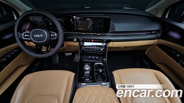 Kia Carnival 4세대 Signature, 2022 7