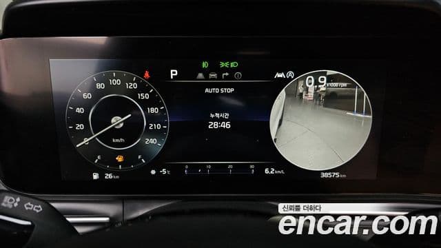 Kia Carnival 4세대 Signature, 2022 8