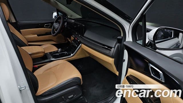 Kia Carnival 4세대 Signature, 2022 10