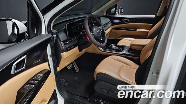 Kia Carnival 4세대 Signature, 2022 11