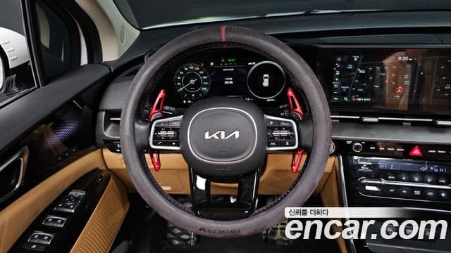 Kia Carnival 4세대 Signature, 2022 13