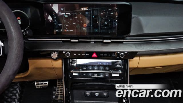 Kia Carnival 4세대 Signature, 2022 14