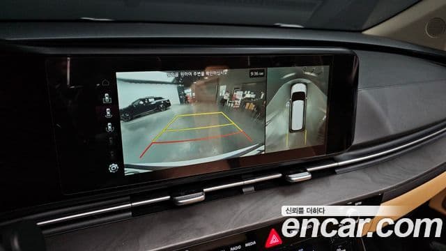 Kia Carnival 4세대 Signature, 2022 15