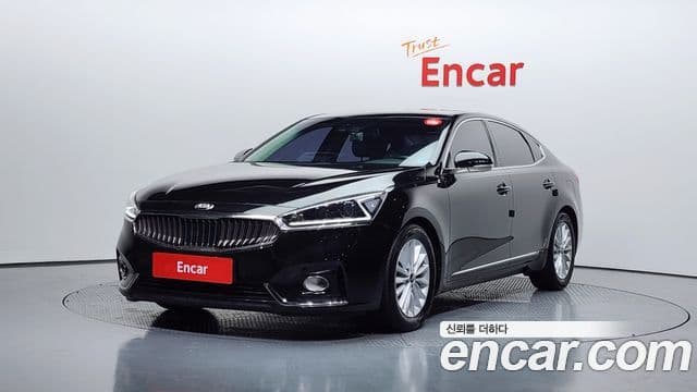 Kia All New K7 Prestige, 2017 1