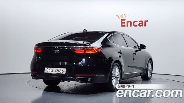 Kia All New K7 Prestige, 2017 2
