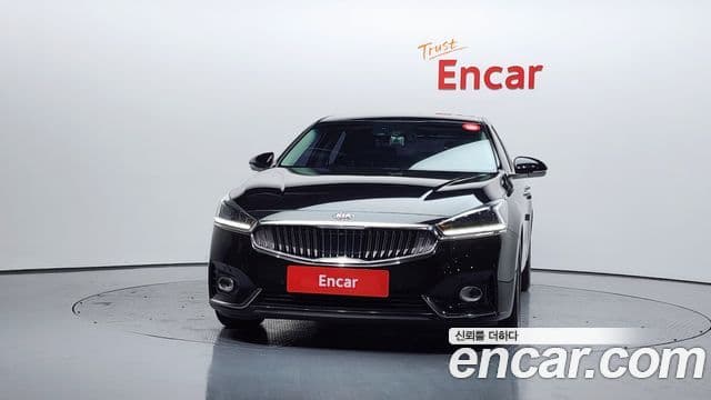 Kia All New K7 Prestige, 2017 3