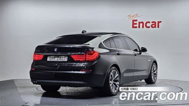 BMW 5시리즈 GT (F07) GT 30d xDrive, 2013 2