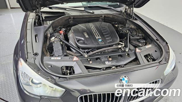 BMW 5시리즈 GT (F07) GT 30d xDrive, 2013 6