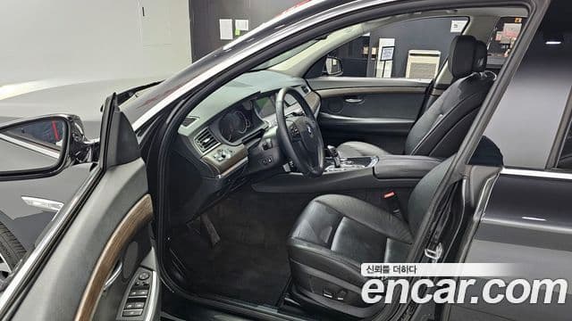 BMW 5시리즈 GT (F07) GT 30d xDrive, 2013 10