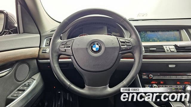 BMW 5시리즈 GT (F07) GT 30d xDrive, 2013 13