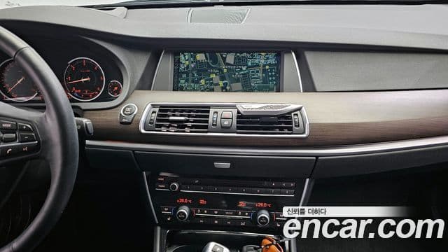 BMW 5시리즈 GT (F07) GT 30d xDrive, 2013 14