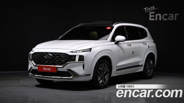 Hyundai The / новый New Santa Fe Calligraphy, 2022 1