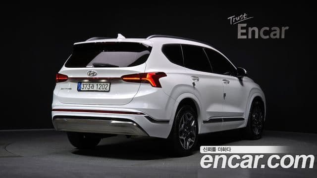 Hyundai The / новый New Santa Fe Calligraphy, 2022 2