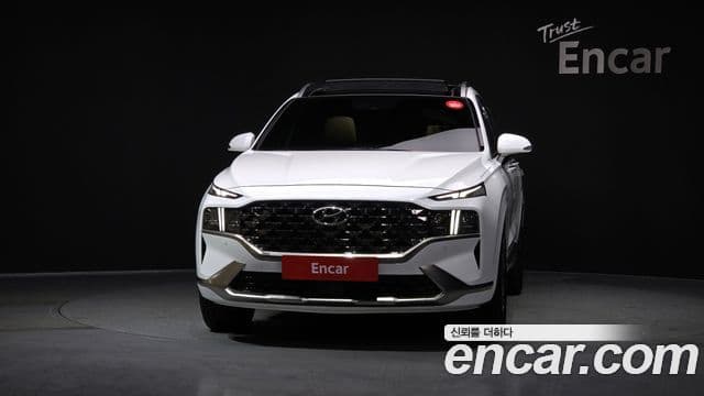Hyundai The / новый New Santa Fe Calligraphy, 2022 3