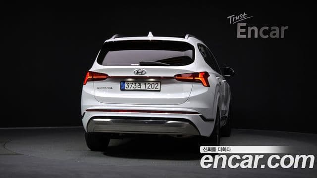 Hyundai The / новый New Santa Fe Calligraphy, 2022 4