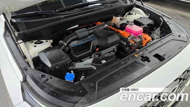 Hyundai The / новый New Santa Fe Calligraphy, 2022 6