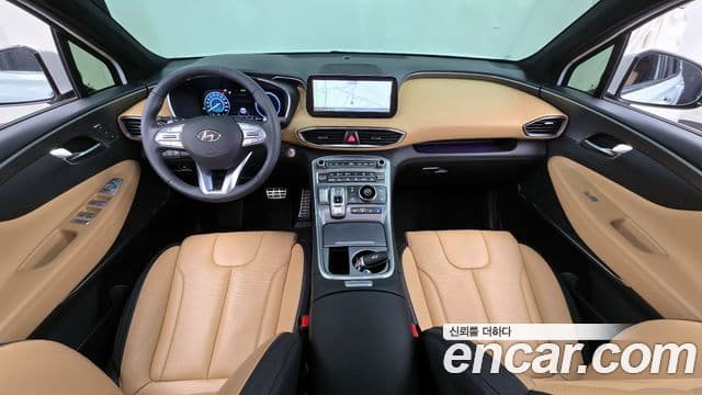 Hyundai The / новый New Santa Fe Calligraphy, 2022 7