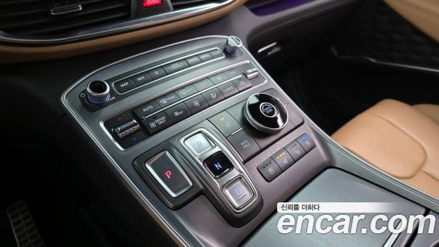 Hyundai The / новый New Santa Fe Calligraphy, 2022 9