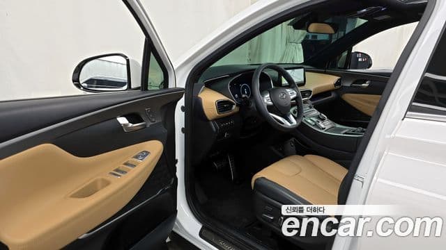 Hyundai The / новый New Santa Fe Calligraphy, 2022 10