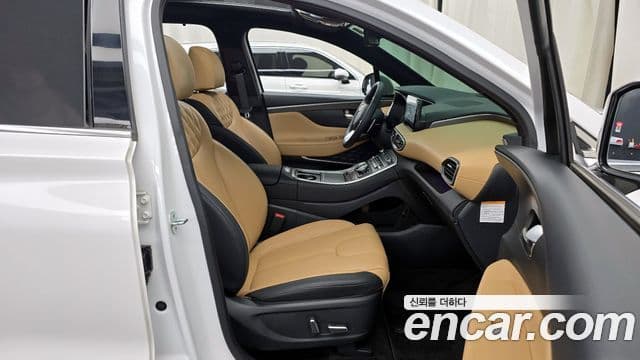 Hyundai The / новый New Santa Fe Calligraphy, 2022 11