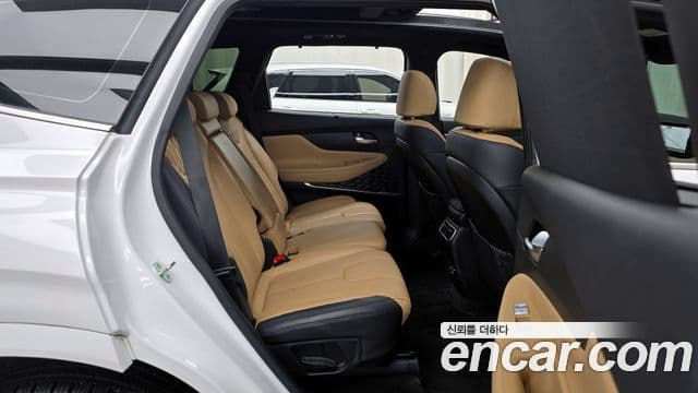 Hyundai The / новый New Santa Fe Calligraphy, 2022 12