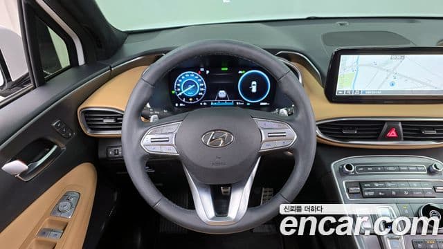 Hyundai The / новый New Santa Fe Calligraphy, 2022 13