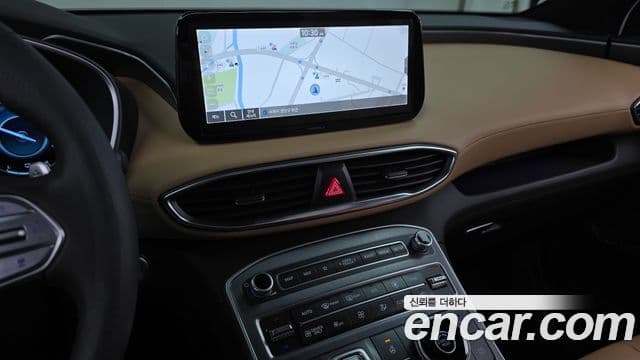 Hyundai The / новый New Santa Fe Calligraphy, 2022 14