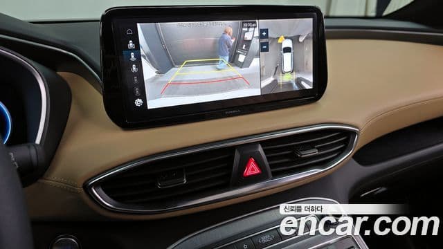 Hyundai The / новый New Santa Fe Calligraphy, 2022 15