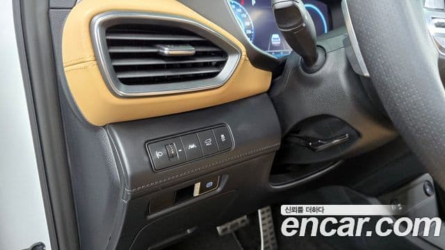 Hyundai The / новый New Santa Fe Calligraphy, 2022 16