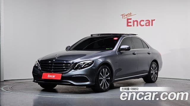 Mercedes-Benz E-класс W213 Exclusive, 2019 1