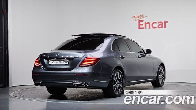 Mercedes-Benz E-класс W213 Exclusive, 2019 2