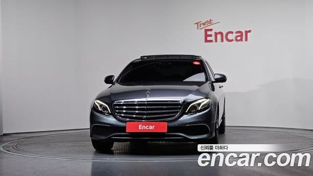 Mercedes-Benz E-класс W213 Exclusive, 2019 3