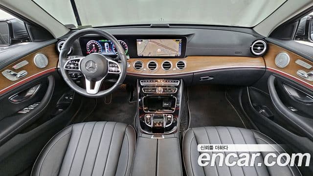 Mercedes-Benz E-класс W213 Exclusive, 2019 7