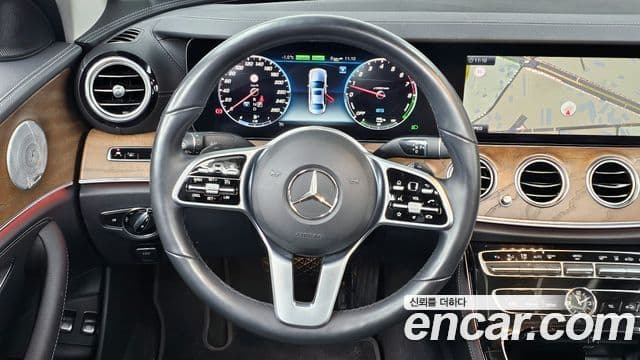 Mercedes-Benz E-класс W213 Exclusive, 2019 13