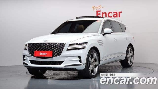 Genesis GV80, 2020 1