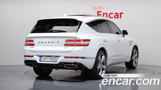Genesis GV80, 2020 2