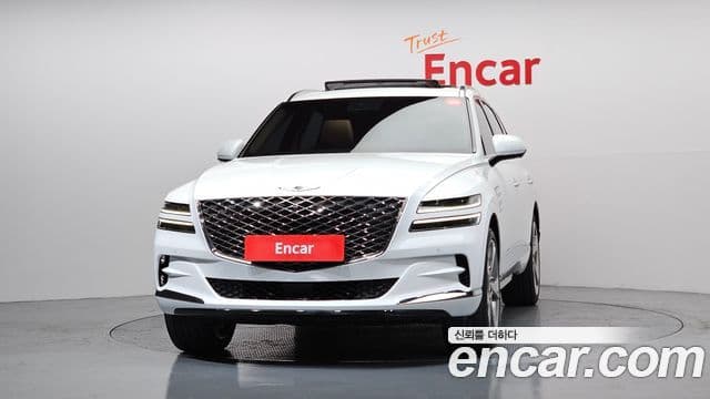 Genesis GV80, 2020 3