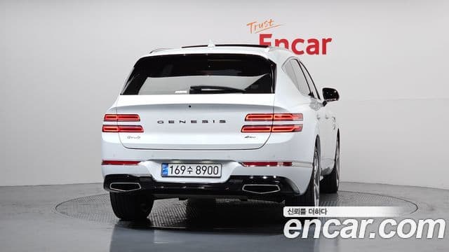 Genesis GV80, 2020 4