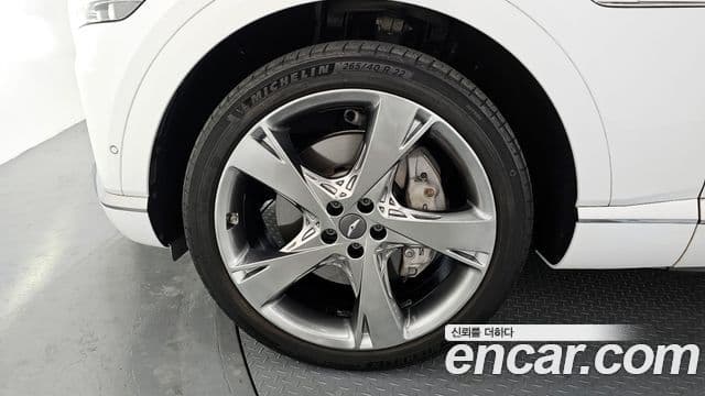 Genesis GV80, 2020 все фото