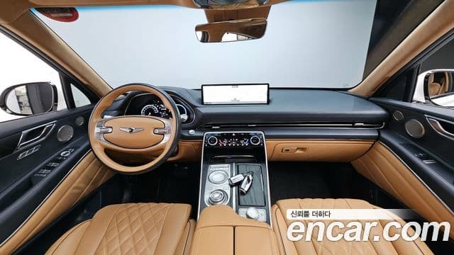 Genesis GV80, 2020 7