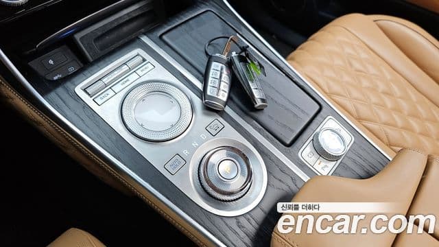 Genesis GV80, 2020 9