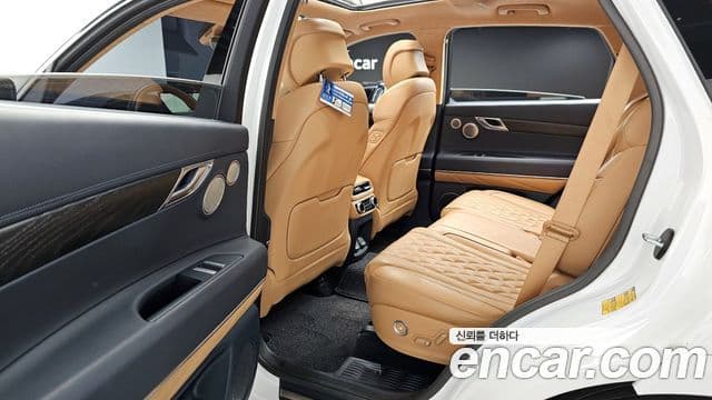 Genesis GV80, 2020 10