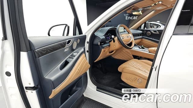 Genesis GV80, 2020 11