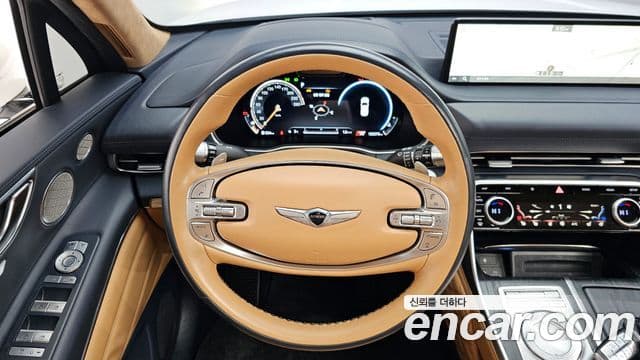 Genesis GV80, 2020 13